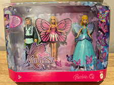 coffret  Poupées Barbie fée