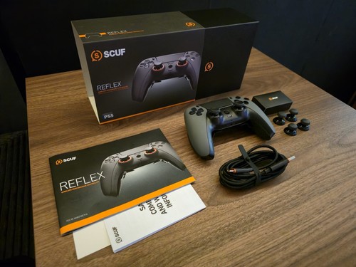 Manette scuf reflex fps - reflex,