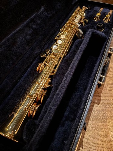Saxophone soprano