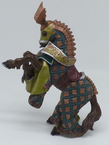 Figurine ancienne pvc - ancienne,