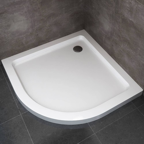 Bac douche 80x80x5 cm - douche,