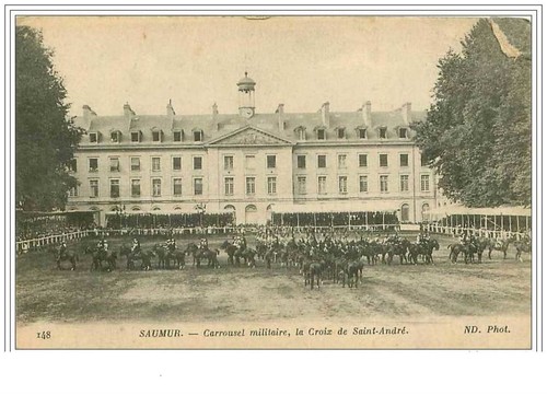 49.SAUMUR.CARROUSSEL
