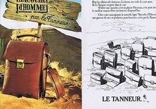 PUBLICITE ADVERTISING 035 1980