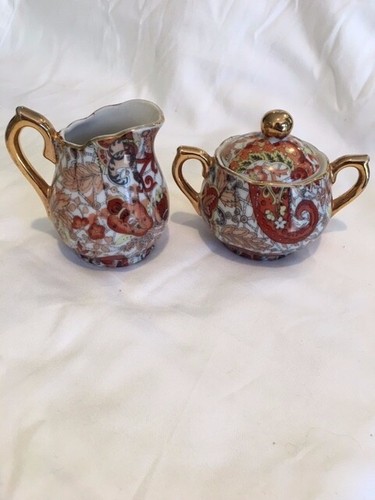 Vintage enesco floral gold - enesco,