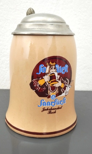 Chope bière saarfürst - À,