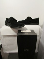 chaussures  hugo boss cuir