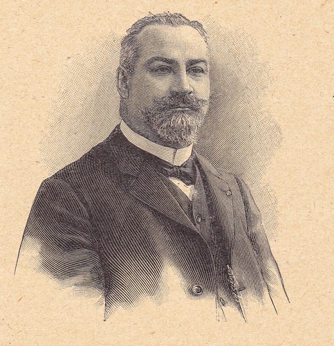 Portrait docteur émile - docteur, Émile-jules