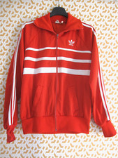 Veste Adidas First rouge Made