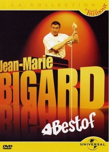 Jean marie bigard - best, of