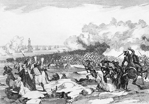 Campagne egypte - d'egypte, (bonaparte)