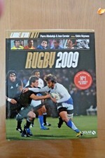 LE LIVRE D'OR DU RUGBY 2009