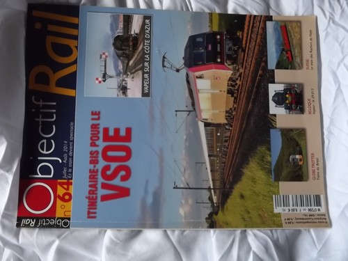 0104 objectif rail 64 - 0104,