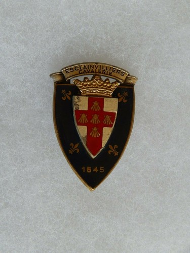 Insigne régiment de - -,