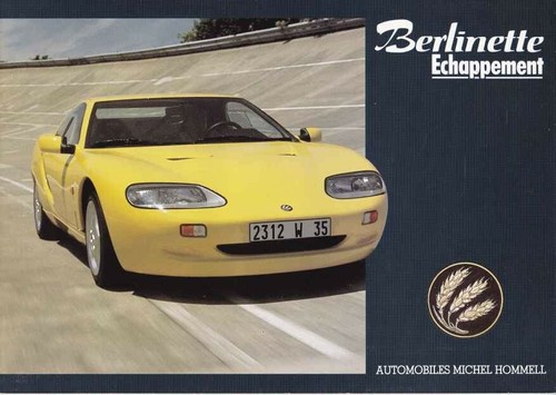 Catalogue brochure hommell - catalogue,