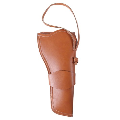 Revolver holster leather - pu,