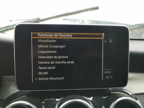 A2059002211 système
