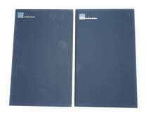 1 paire caches cabasse enceintes