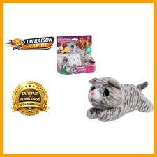 Just Play Chaton interactif de