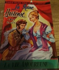 La reine Hortense - Emile Pagès - 