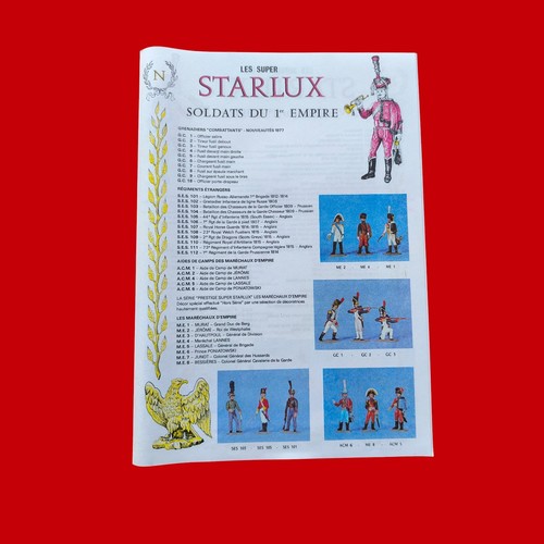 Catalogue starlux empire - starlux,