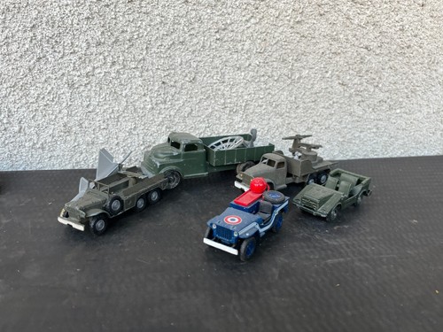Lot véhicules militaires - véhicules,