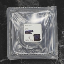 NEUF Rolex 25-39 verre plexi
