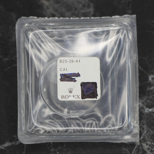 Neuf rolex verre plexi - neuf, 25-39