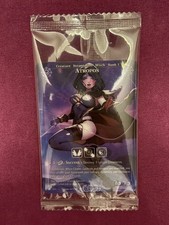 Atropos Pt - 377 - Lenticulaire - Top Boxer Prestige 2025 - Rise TCG