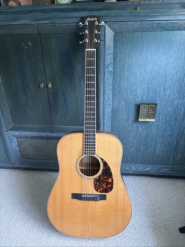 Larrivee d03 acoustic - d03, electric