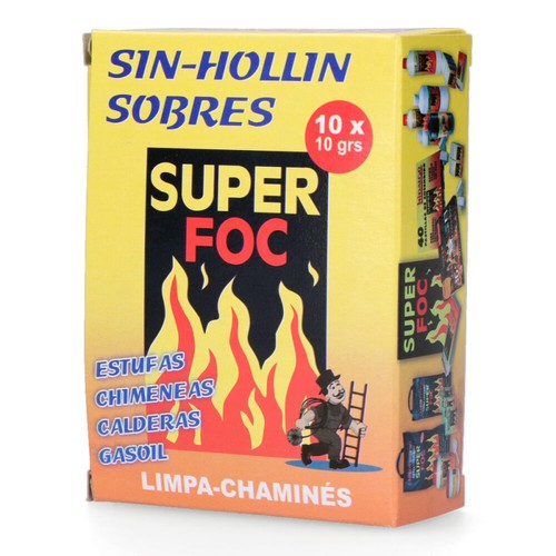 Coffret sans suie - , 10