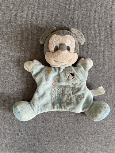 Doudou marionnette mickey - ,