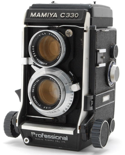 Appareil photo reflex