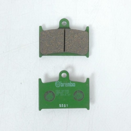 Plaquette frein brembo pour - plaquette,