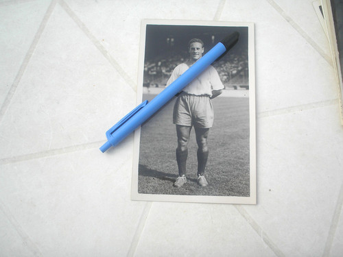 Photo football pierre - =,