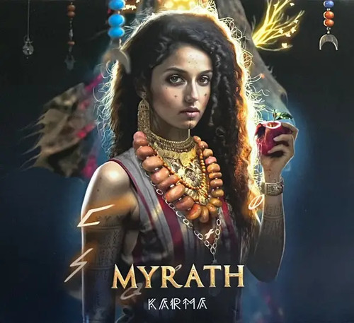 Myrath karma cd - -,