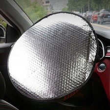 Pare-soleil de volant de