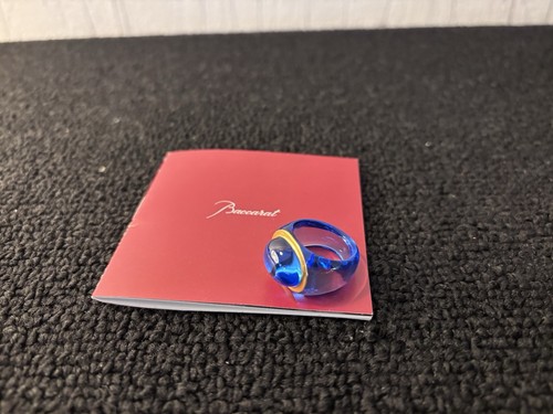 Bague modèle médicis - bague, bleue