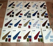 Rare ancien nuancier catalogue