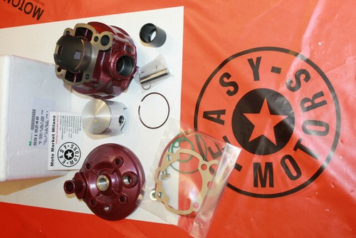 Groupe thermique cylindre - thermique,
