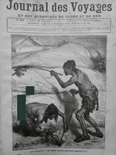 1880 1889 YAMPERICOS FOUILLEUR