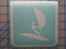 Planche à Voile Autocollant