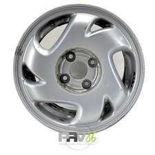 Jante Alu 14'' 14X5,5J ENKEI HONDA CIVIC 6 Coupé 1.6i SR ( EJ8 ) / 42700S02G01