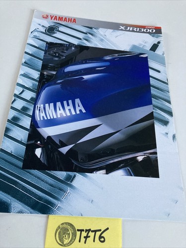 Yamaha xjr1300 2002 1300 xjr - xjr1300,