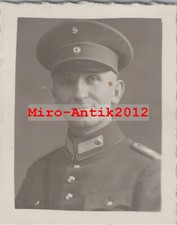 Photo, policier Ludwig Kihm en