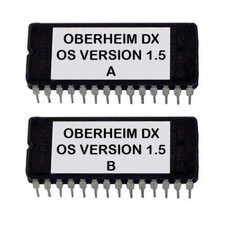 Oberheim Dx Version 1.5