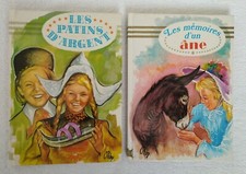 Lot 2 Livres Hemma "Livre Club" pour la Jeunesse