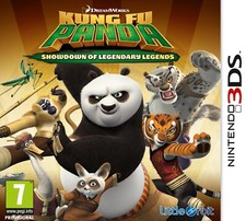 Kung Fu Panda: Showdown of