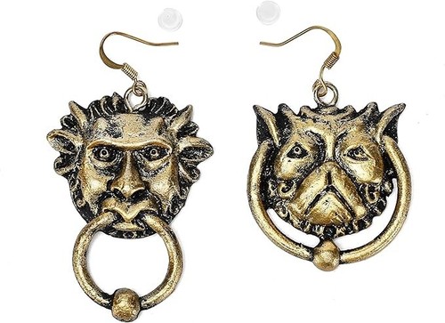 Porte heurtoir boucles - heurtoir,