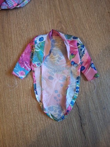 Vêtements poupée barbie - vêtements,
