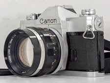Exc+4 READ Canon FTb QL